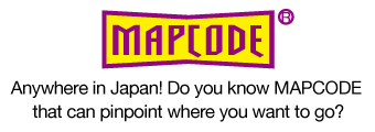 Anywhere in the country! Do you know MAPCODE that can pinpoint where you want to go?