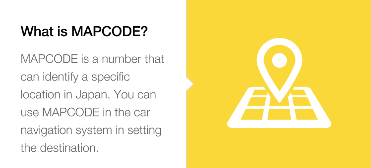 What is a MAPCODE?