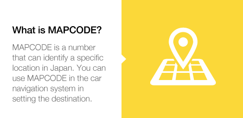 What is a MAPCODE?