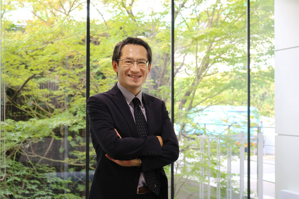 人事部長メッセージ